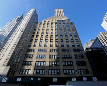 708 Third Avenue. Photo: CoStar Group.