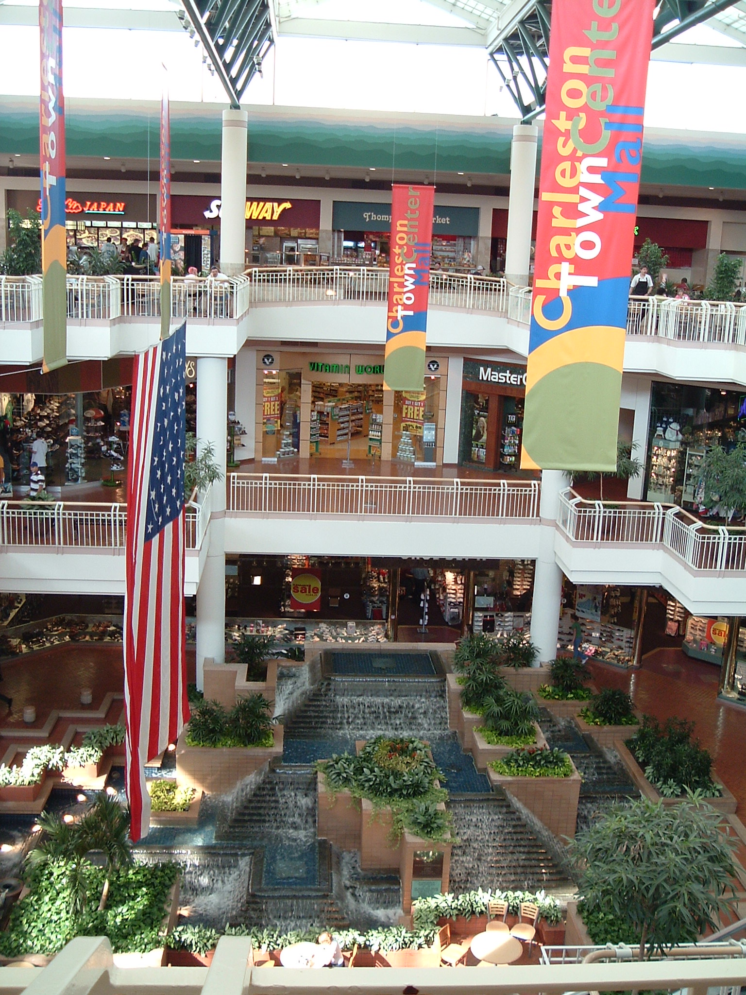 $93M CMBS Loan on West Virginia Mall Sent to Special Servicing