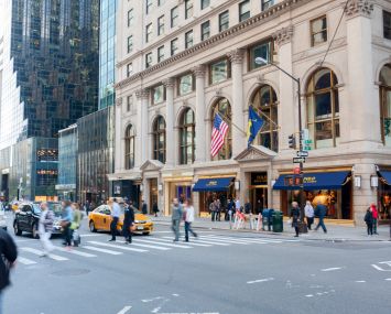 Ralph Lauren closed its Polo flagship earlier this year at 711 Fifth Avenue.