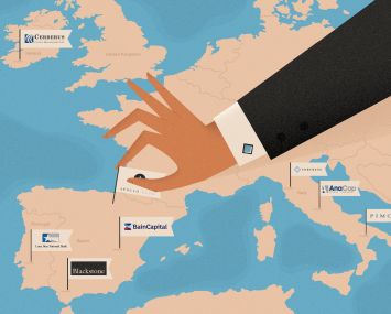 Illustration: Dawid Ryski/for Commercial Observer