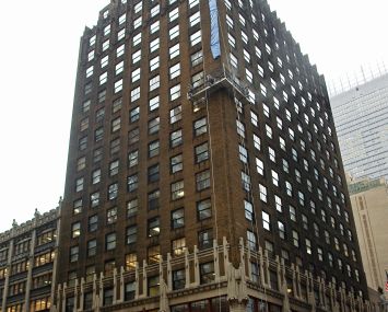 9 Times Square aka 570 Seventh Avenue. Photo: CoStar Group