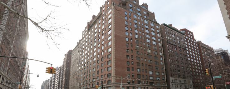 3 Sutton Place.
