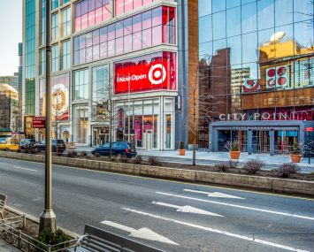City Point in Downtown Brooklyn.