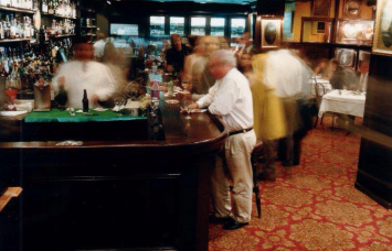 Sparks Steak House. 