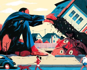 Illustration: Ryan Johnson/for Commercial Observer