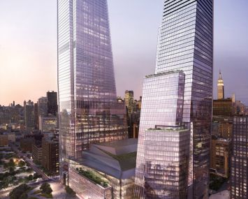10 and 30 Hudson Yards.