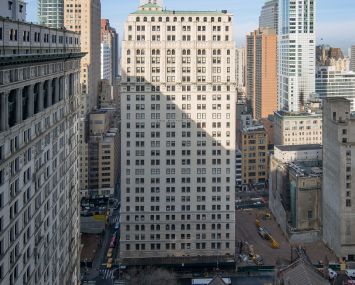 101 Greenwich Street.