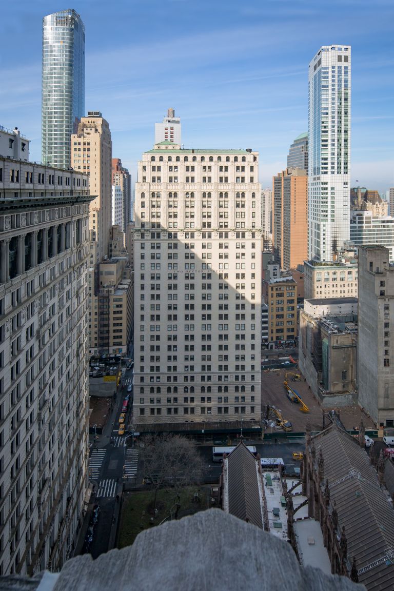 Convene Takes 58K SF for Largest Location at 101 Greenwich Street