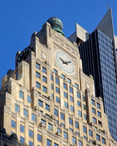 1501 Broadway, also known as the Paramount Building.