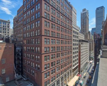 19 West 44th Street.