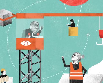 Illustration: Nate Kitch/for Commercial Observer