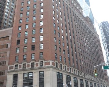 250 West 57th Street. Photo: PropertyShark