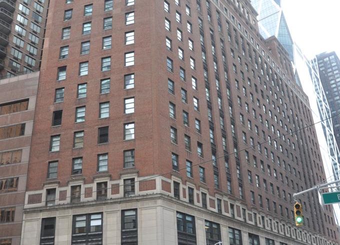 250 West 57th Street. Photo: PropertyShark