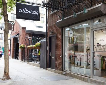 Short-term deals, like Allbirds at 68 Prince Street, have been helping absorb Manhattan retail space.