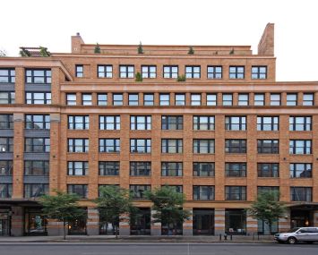 124 Hudson Street in Tribeca.
