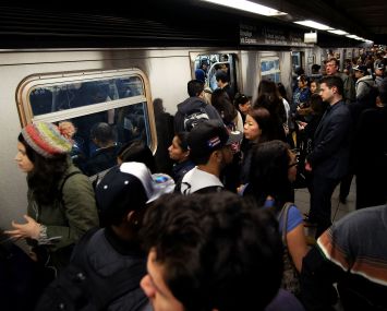 STEEL SLUG: An internal report by New York City Transit found that subway delays cost the average rider three minutes per ride and the city $3 billion per year.