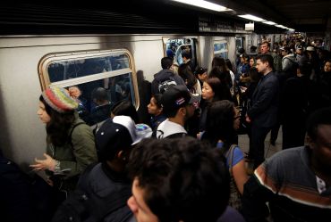 STEEL SLUG: An internal report by New York City Transit found that subway delays cost the average rider three minutes per ride and the city $3 billion per year.