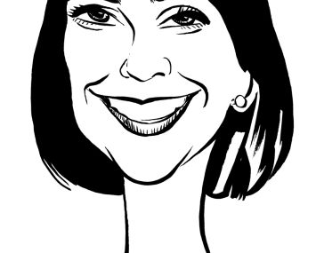Jessica Lappin of the Alliance for Downtown New York.