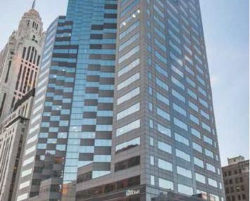 One Columbus Center.