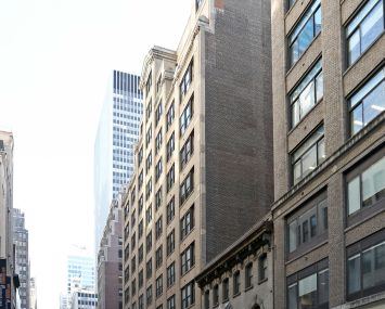 218 West 40th Street.