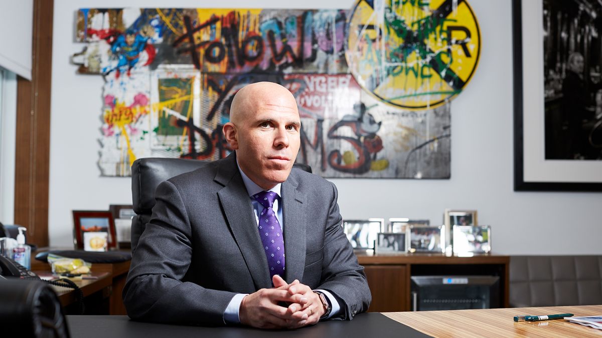 Scott Richelson Great Scott!: Rechler Talks Reckson, RXR and Redevelopment – Commercial ...