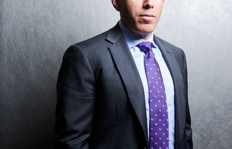 Scott Rechler.