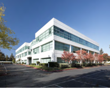 One of the Silicon Valley office portfolio properties. 