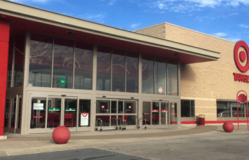 Target at Lycoming Crossing Shopping Center in Muncy, Pa. 