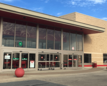 Target at Lycoming Crossing Shopping Center in Muncy, Pa. 