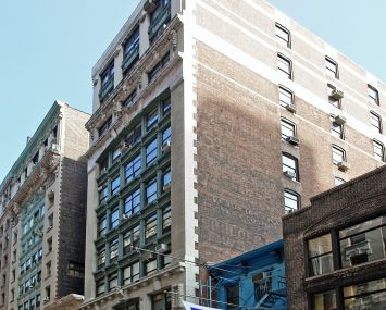 109 West 27th Street.