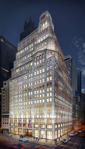 Tommy Hilfiger Expands Madison Avenue HQ – Commercial Observer