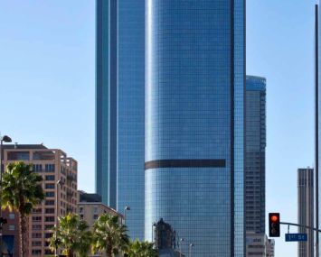 One California Plaza.