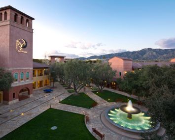 DreamWorks Animation Headquarters, Glendale, Ca.