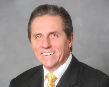 A man's headshot.