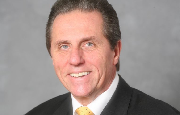 A man's headshot.