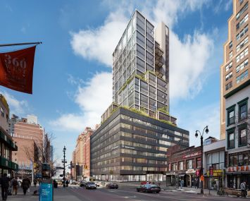 Hudson Commons