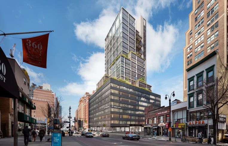 Hudson Commons