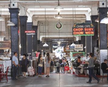 Grand Central Market will continue to evolve under new ownership