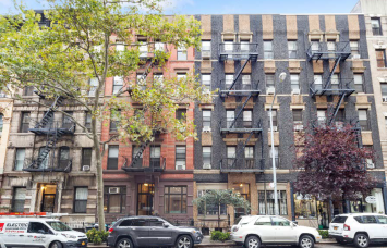 212-218 East 85th Street.