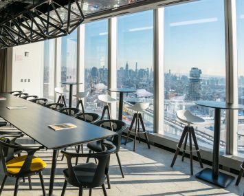convene at 1 WTC