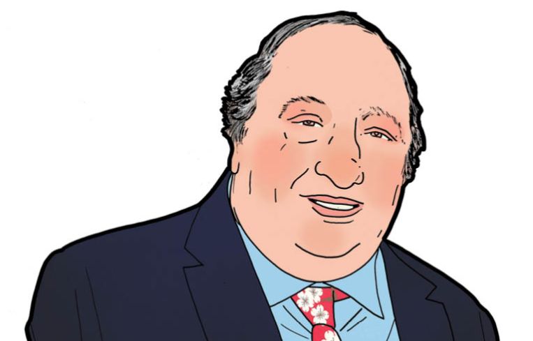 John Catsimatidis.
