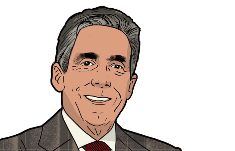 Charles S. Cohen.