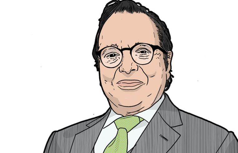 Douglas Durst.