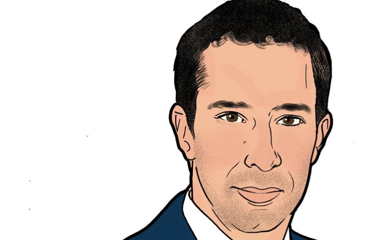 Jake Elghanayan.