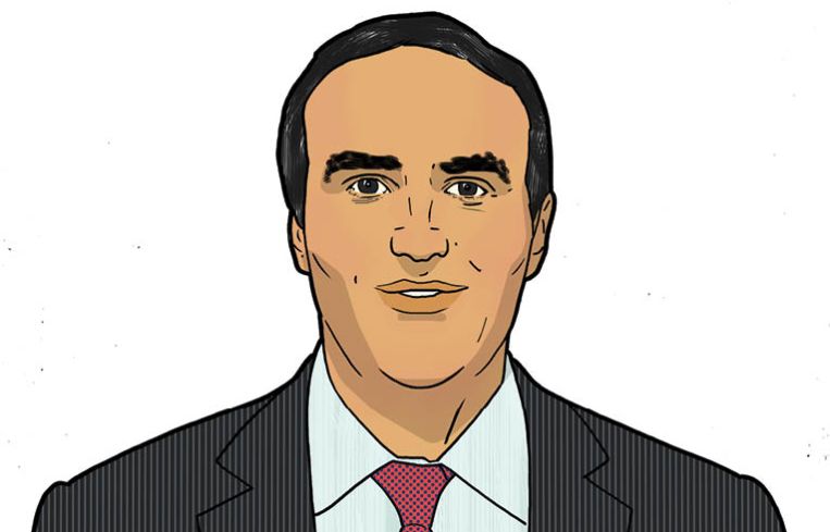 Justin Elghanayan.