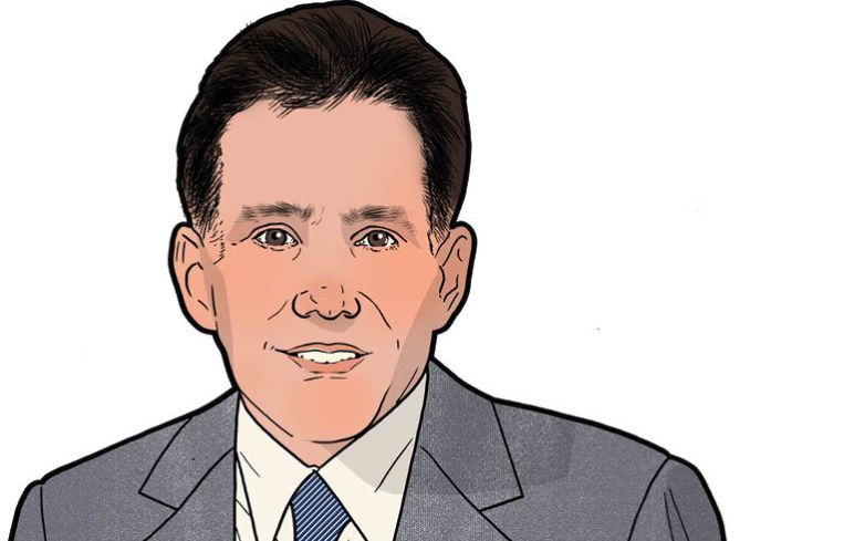 Scott Galin.