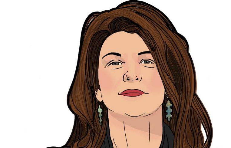 MaryAnne Gilmartin.