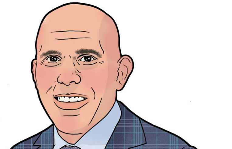 Scott Rechler.