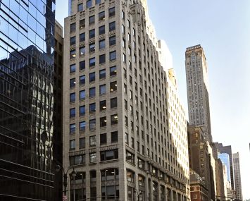 400 Madison Avenue.