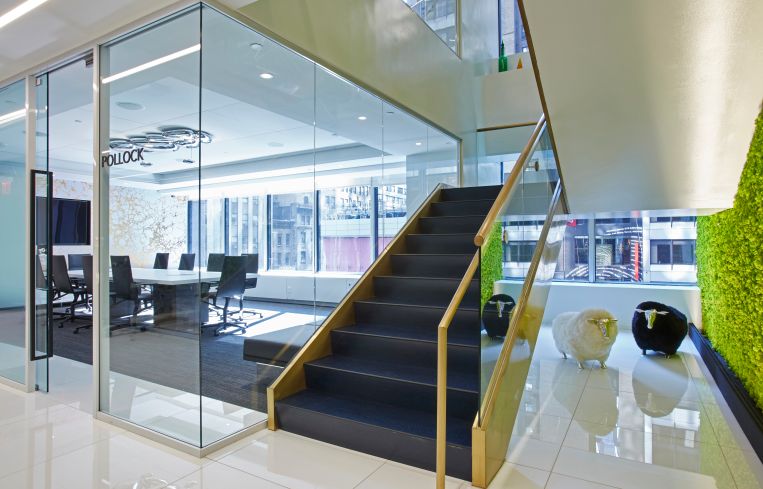 Emerge212's newest location at 1185 Avenue of the Americas.